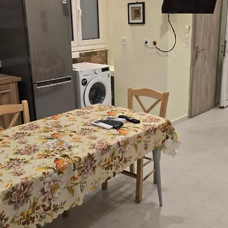 Alexia Ferentinou Apartment