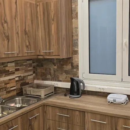 Alexia Ferentinou Apartment