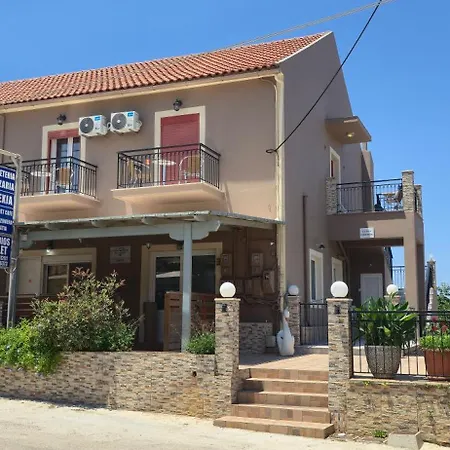 Alexia Ferentinou Fiskardo