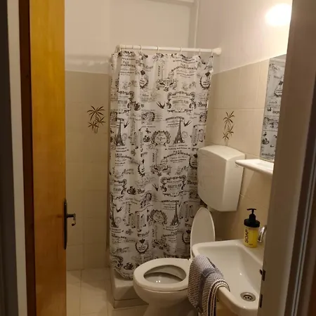 Alexia Ferentinou Apartmán Fiskardo