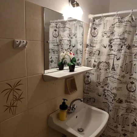 Apartmán Alexia Ferentinou *