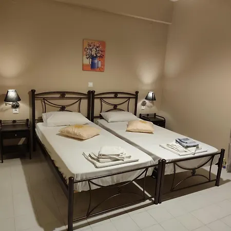 Appartement Alexia Ferentinou