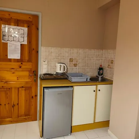 Alexia Ferentinou Apartmán *
