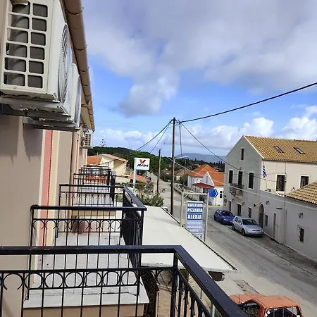 Alexia Ferentinou Apartmán