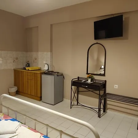 Alexia Ferentinou Appartement