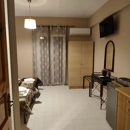 Alexia Ferentinou Apartmán *