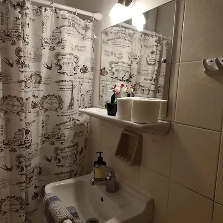 Apartmán Alexia Ferentinou *