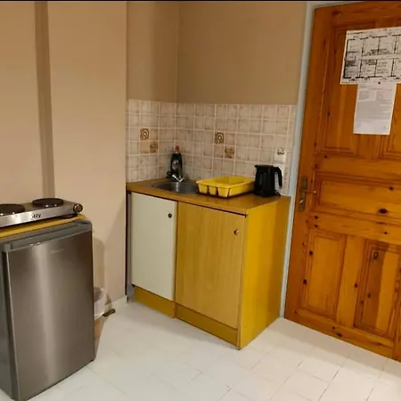 Alexia Ferentinou Apartmán Fiskardo