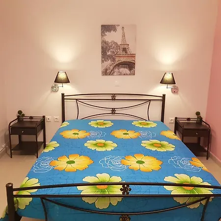 Alexia Ferentinou Apartment