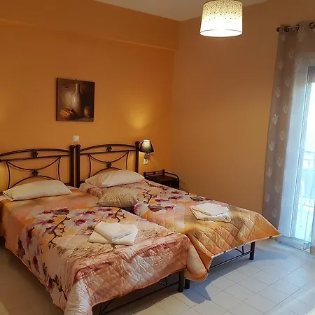Apartmán Alexia Ferentinou