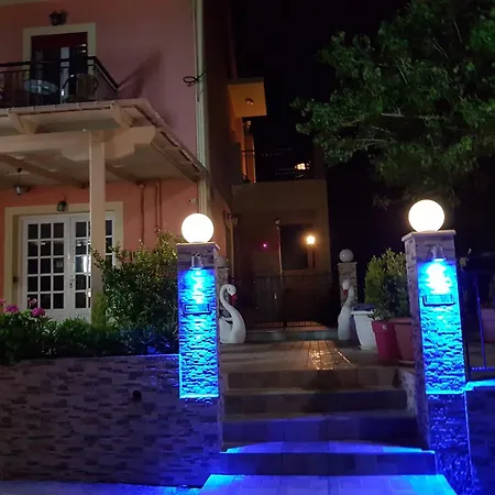 Alexia Ferentinou Apartment Fiskardo