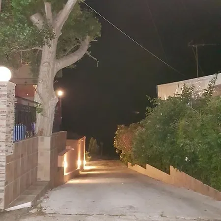 Apartmán Alexia Ferentinou