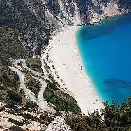 Alexia Ferentinou Apartmán Fiskardo