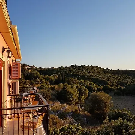 Apartmán Alexia Ferentinou Fiskardo