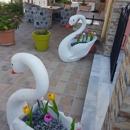 Apartmán Alexia Ferentinou Fiskardo