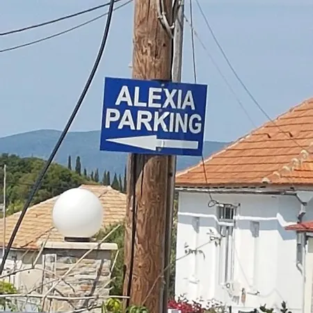 Alexia Ferentinou Apartmán Fiskardo