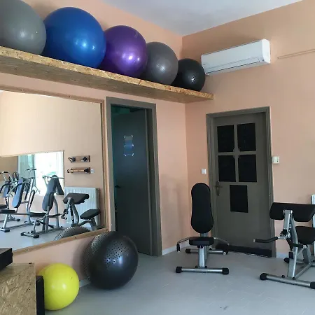 Alexia Ferentinou Apartment