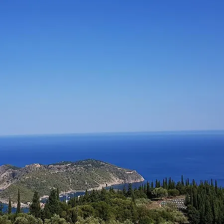 Alexia Ferentinou Apartmán Fiskardo