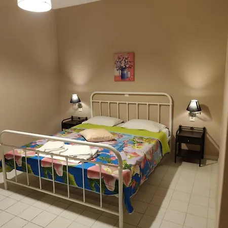 Appartement Alexia Ferentinou